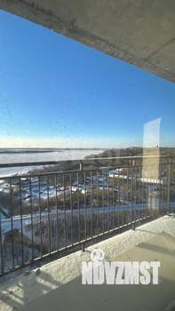 1-к квартира, вторичка, 46м2, 15/19 этаж