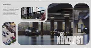 4-к квартира, сданный дом, 108м2, 23/23 этаж