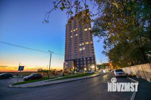 3-к квартира, вторичка, 74м2, 15/27 этаж