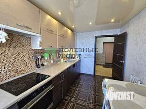 1-к квартира, вторичка, 40м2, 8/10 этаж