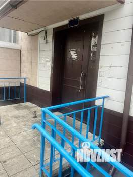 1-к квартира, вторичка, 40м2, 1/3 этаж