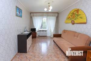 2-к квартира, вторичка, 45м2, 2/5 этаж