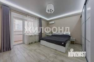 2-к квартира, вторичка, 82м2, 2/16 этаж