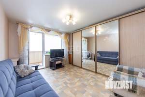 2-к квартира, вторичка, 51м2, 1/5 этаж