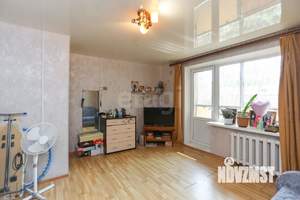 1-к квартира, вторичка, 35м2, 2/5 этаж