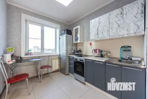 1-к квартира, вторичка, 31м2, 9/12 этаж