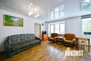 2-к квартира, вторичка, 42м2, 3/5 этаж