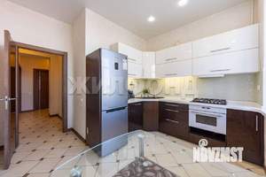 3-к квартира, вторичка, 76м2, 2/4 этаж