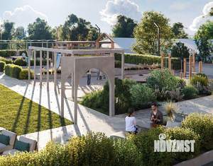 2-к квартира, вторичка, 39м2, 3/24 этаж