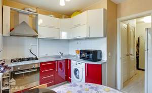 3-к квартира, вторичка, 61м2, 3/10 этаж