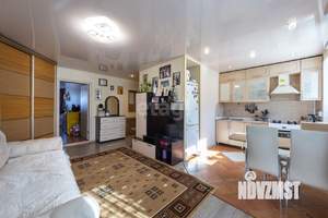 2-к квартира, вторичка, 43м2, 4/5 этаж