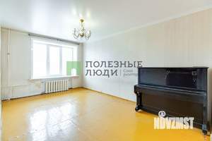 3-к квартира, вторичка, 74м2, 4/4 этаж