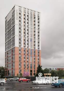 1-к квартира, вторичка, 43м2, 11/19 этаж