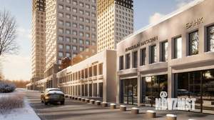 3-к квартира, вторичка, 64м2, 2/22 этаж