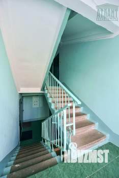 1-к квартира, вторичка, 31м2, 4/5 этаж