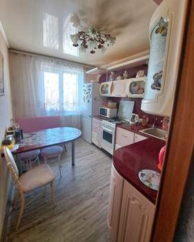 2-к квартира, вторичка, 57м2, 10/10 этаж