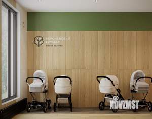 1-к квартира, вторичка, 35м2, 14/20 этаж