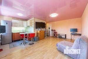 2-к квартира, вторичка, 43м2, 5/5 этаж