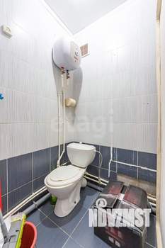 Студия квартира, вторичка, 12м2, 1/3 этаж