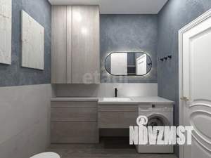 3-к квартира, вторичка, 93м2, 9/23 этаж