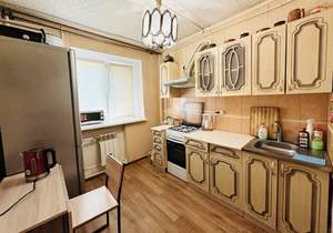 3-к квартира, вторичка, 61м2, 1/5 этаж