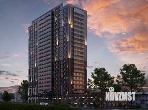 2-к квартира, вторичка, 63м2, 9/23 этаж