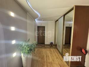 2-к квартира, вторичка, 76м2, 13/16 этаж