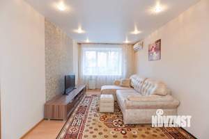3-к квартира, вторичка, 57м2, 2/9 этаж