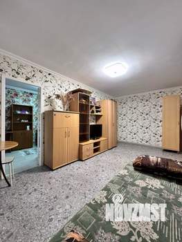 2-к квартира, вторичка, 43м2, 1/5 этаж