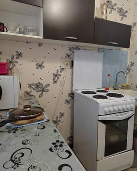 1-к квартира, вторичка, 33м2, 1/9 этаж