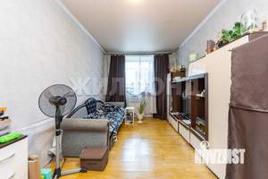 2-к квартира, вторичка, 51м2, 1/2 этаж