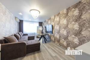 2-к квартира, вторичка, 53м2, 9/9 этаж