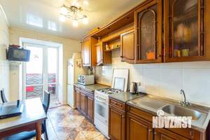 3-к квартира, вторичка, 60м2, 4/10 этаж