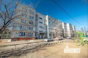 3-к квартира, вторичка, 67м2, 1/5 этаж