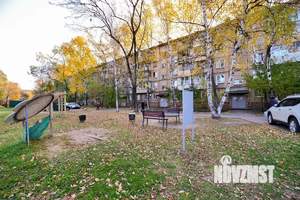 1-к квартира, вторичка, 30м2, 5/5 этаж