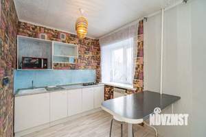 1-к квартира, вторичка, 31м2, 4/5 этаж