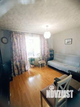 3-к квартира, вторичка, 59м2, 7/14 этаж