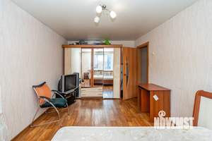 1-к квартира, вторичка, 31м2, 3/9 этаж