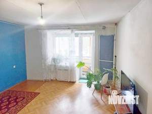 3-к квартира, вторичка, 58м2, 1/15 этаж