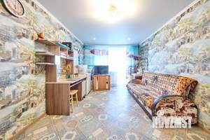 1-к квартира, вторичка, 34м2, 5/5 этаж