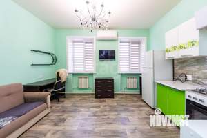 2-к квартира, вторичка, 42м2, 2/2 этаж