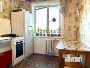 3-к квартира, вторичка, 65м2, 9/9 этаж