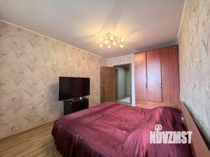 3-к квартира, вторичка, 66м2, 4/10 этаж