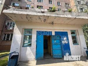 1-к квартира, вторичка, 21м2, 2/5 этаж