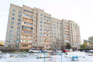 2-к квартира, вторичка, 52м2, 9/9 этаж
