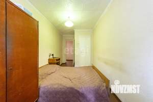 3-к квартира, вторичка, 56м2, 1/5 этаж