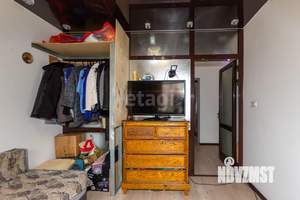 2-к квартира, вторичка, 36м2, 1/3 этаж