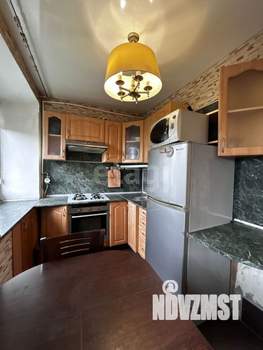 3-к квартира, вторичка, 53м2, 5/5 этаж