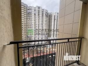 2-к квартира, сданный дом, 55м2, 14/19 этаж