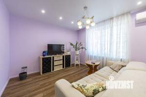 2-к квартира, вторичка, 64м2, 13/25 этаж